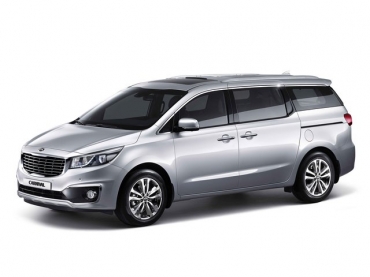 Kia Carnival III 2014- 2021 (7 мест)