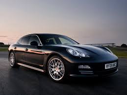 Porsche Panamera I 4S 2009-2016