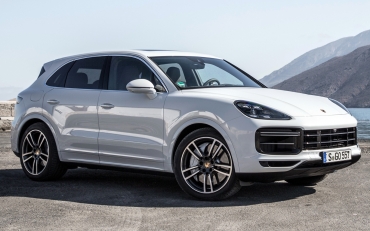 Porsche Cayenne III 2018-н.в.