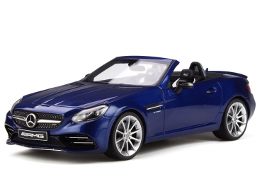 Mercedes SLK-класс III (R172) 2010-2016