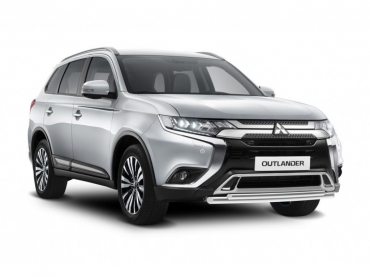 Mitsubishi Outlander III 2018-2023 (7 мест)