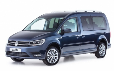 Volkswagen Caddy MAXI IV 2015-2020