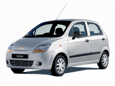 Chevrolet Spark 2005-2010