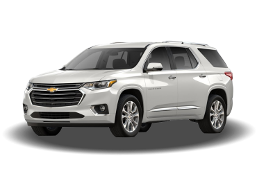 Chevrolet Traverse II (8 мест) 2017-н.в.
