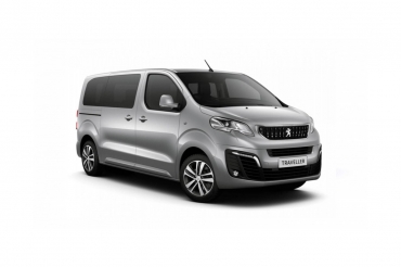 Citroen SpaceTourer I 2016-2024 (8 мест)*