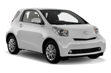 Toyota iQ 2008-2011 (правый руль)