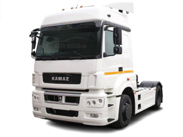 Камаз (К4) 5490/3342 (6*4) механика