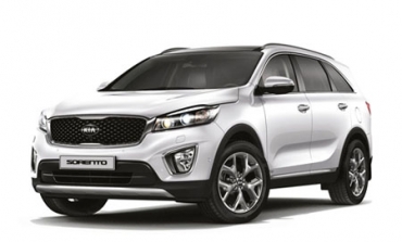 Kia Sorento Prime (III) 2015-2020 (5 мест)