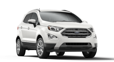 Ford Ecosport 2017-2023