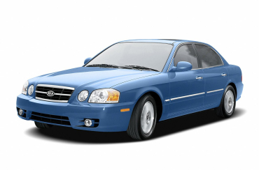 Kia Optima I 2000-2005