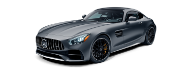 Mercedes AMG GT 2014-2017