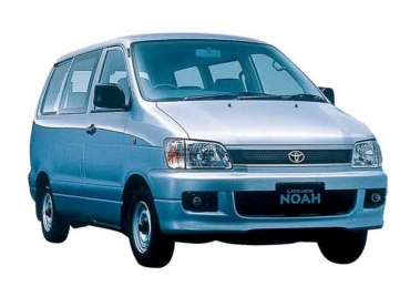 Toyota Lite Ace Noah V (7 мест) 1996-2007*