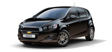 Chevrolet Aveo 2012-н.в. (хэчбек)