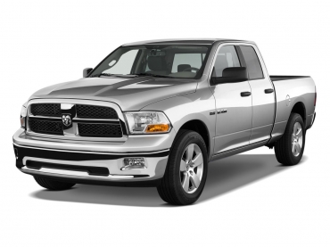 Dodge Ram IV (DS/DJ) (1500/полуторная кабина) 2008-2019
