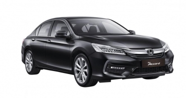 Honda Accord CR6 2013-2016 (правый руль)