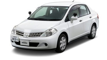 Nissan Tiida Latio 2004-2013 правый руль)