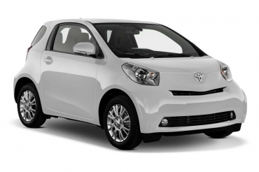 Toyota iQ 2008-2011 (правый руль)