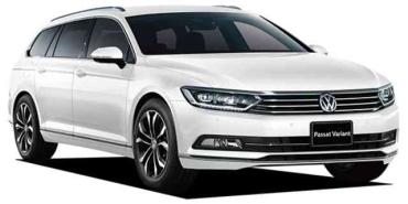 Volkswagen Passat B8 (универсал) 2015 н.в.