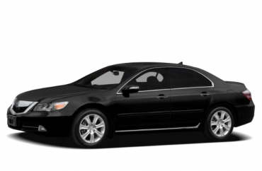 Acura RL II Рестайлинг 2008-2012