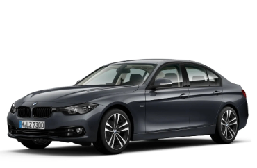 BMW 3 (F30) (рестаил) 2016-2020