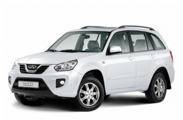 Chery Tiggo (T11) I Рестайлинг (FL) 2011-2016