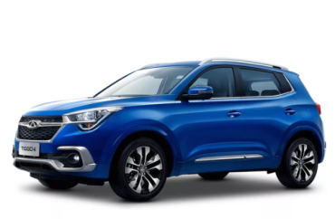 Chery Tiggo 4 2017-н.в.