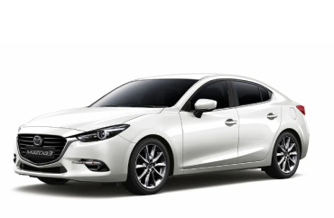 Mazda 3 (BM) 2013-2019 (седан)