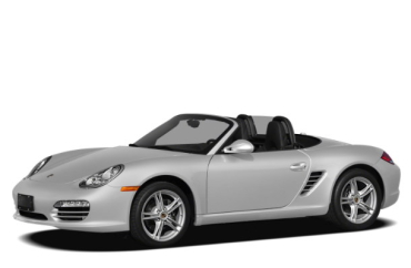 Porsche Boxster III (981) 2012-2016