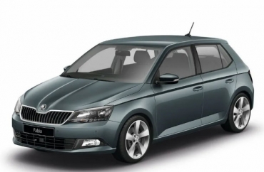 Skoda Fabia III 2014-н.в.