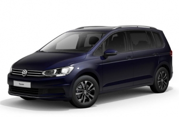 Volkswagen Touran 5 мест 2015-2020 