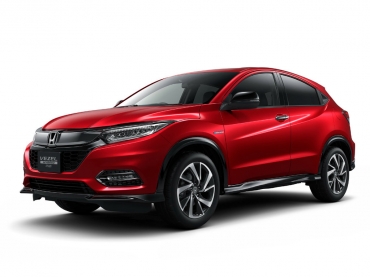 Honda Vezel 2013-2020 (правый руль)