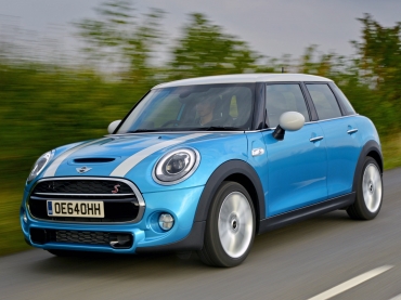 Mini Coupe Cooper R56 (5 дверей)