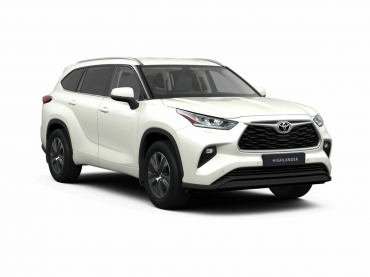 Toyota Highlander IV (U70) 2019-н.в.