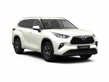 Toyota Highlander IV (U70) 2019-н.в.
