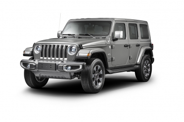 Jeep Wrangler IV (5дверей) (JL) 2017-н.в.