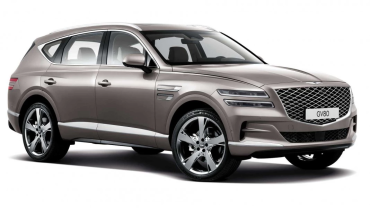 Hyundai Genesis GV80 (7мест) 2020-н.в.