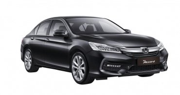 Honda Accord CR6 2013-2016 (правый руль)