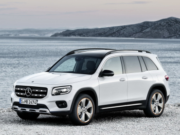 Mercedes GLB X247 2019-н.в.