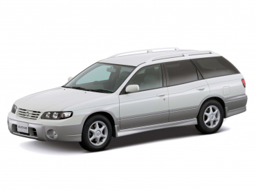 Nissan Avenir II 4WD 1998-2005 (W11 правый руль)