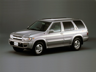 Nissan Terrano Regulus 1996-2002 (правый руль)