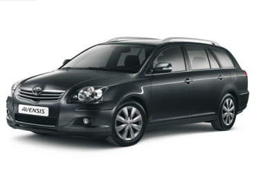 Toyota Avensis II 2003-2009 (универсал)
