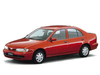 Nissan Almera (N15) 1995-2000
