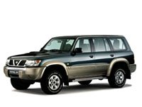 Nissan Patrol (Y61) 1997 - 2010
