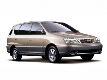 Kia Carens I 1999-2006