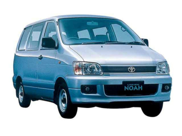 Toyota Lite Ace Noah V (6 мест) 1996-2007*