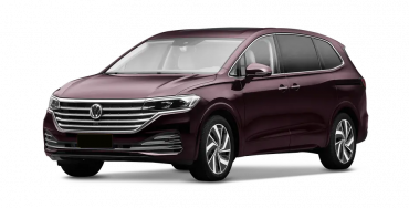 Volkswagen Viloran 2020-н.в. (пол деревянный)*