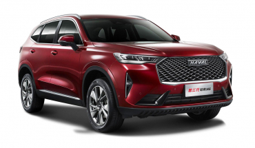 Haval H6 III 2020-н.в.