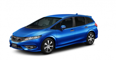 Honda Jade (правый руль) 2015-2020*