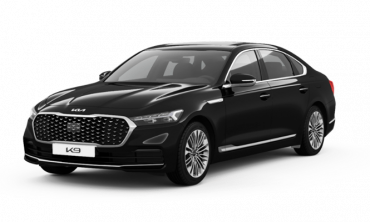 Kia K9 II (RJ) 2018-н.в.