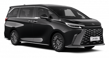Lexus LM II 2023-н.в. (комплектация Vip+ )*